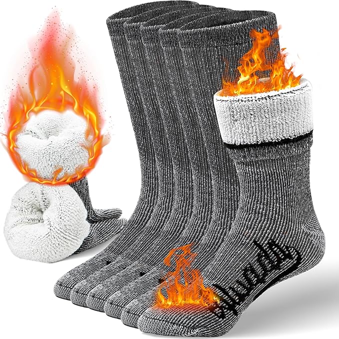 Merino Wool Running Socks
