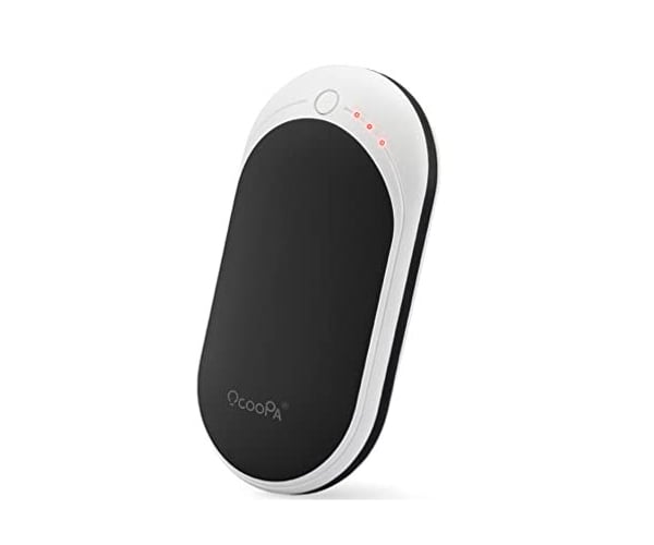 Portable Rechargeable Hand Warmer
