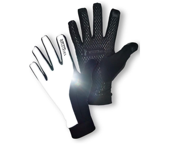Reflective Winter Gloves