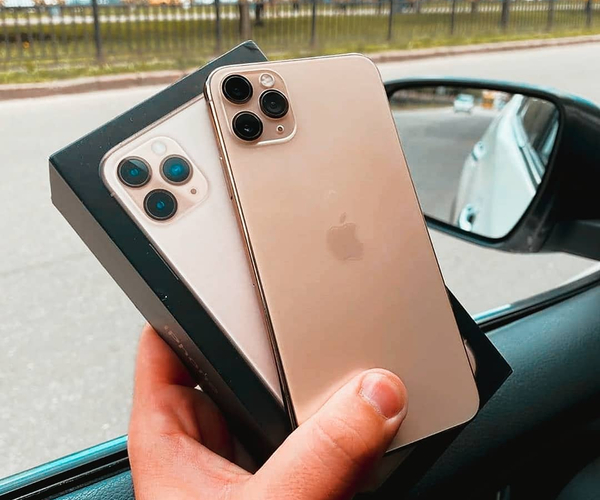 Apple iPhone