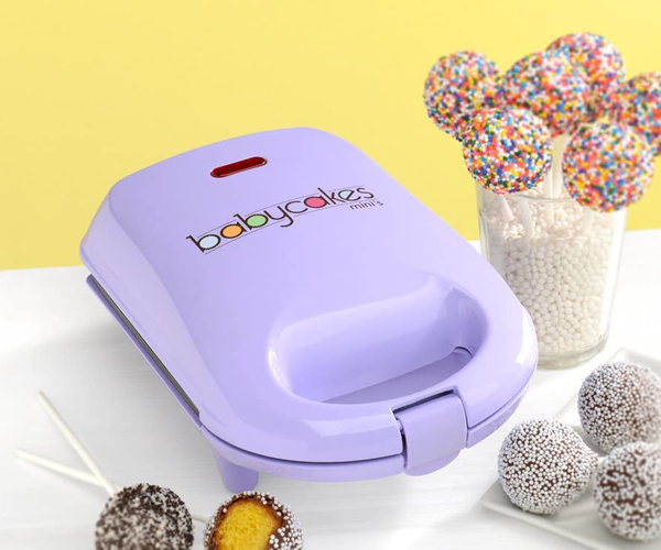 Babycakes Mini Cake Pop Maker