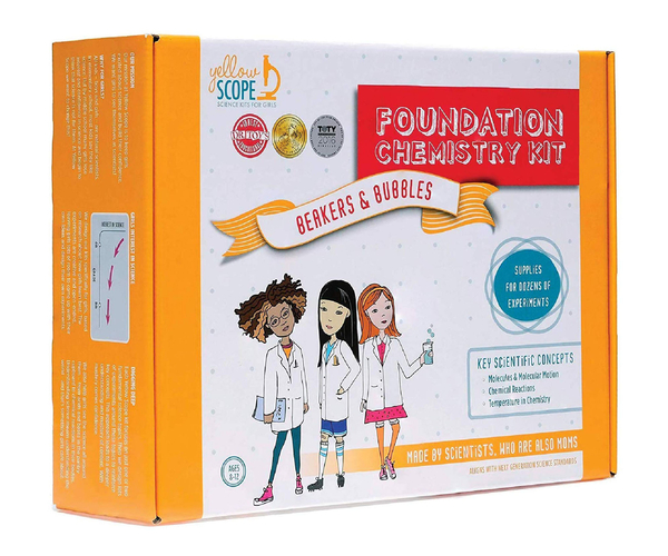 Beakers and Bubbles Chemistry Set