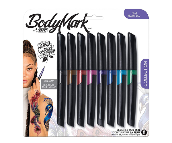 BIC BodyMark Temporary Tattoo Marker
