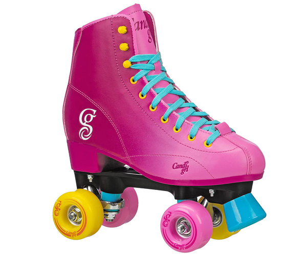 Candi Girl Rollerskates