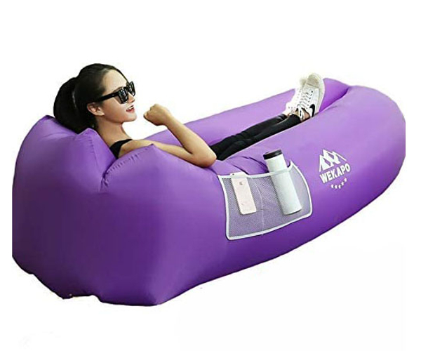 Inflatable Lounger Air Sofa