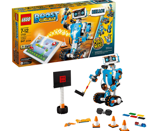 LEGO Boost Creative Toolbox