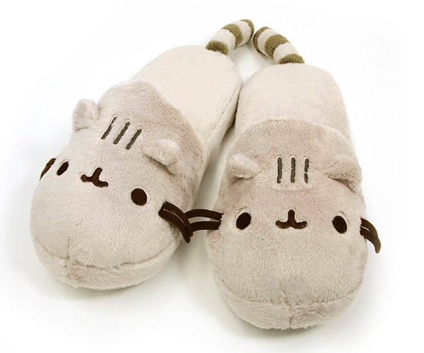Pusheen Slippers