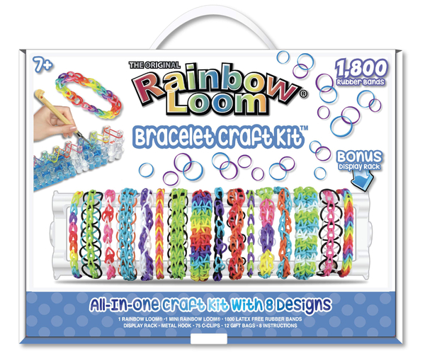 Rainbow Loom Bracelet Maker