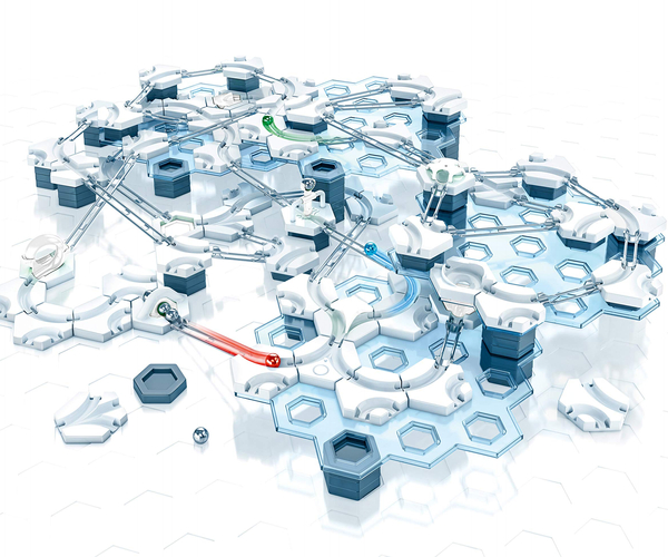 Ravensburger GraviTrax XXL Starter Set Marble Run