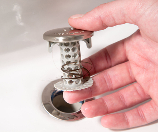 Shower Drain Hair Catcher