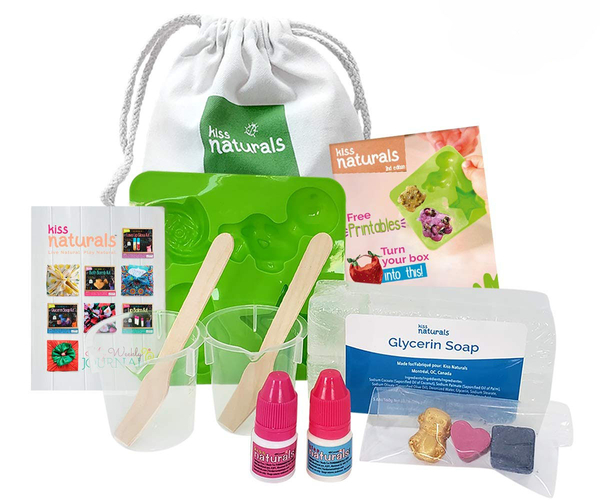Soap Making Kit for Kids