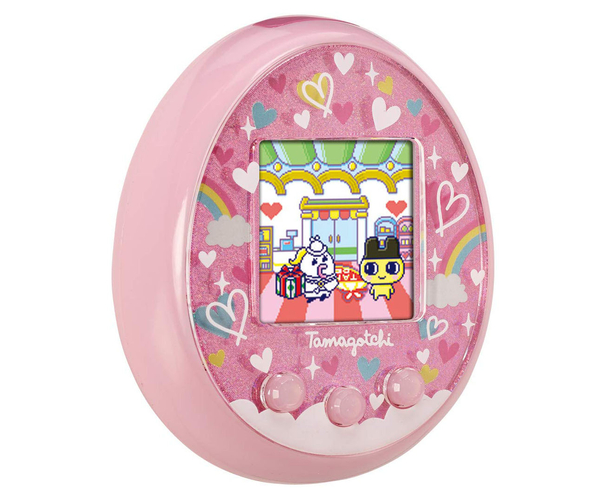 Tamagotchi On