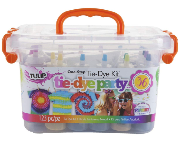 Tulip One-Step Tie-Dye Party Kit
