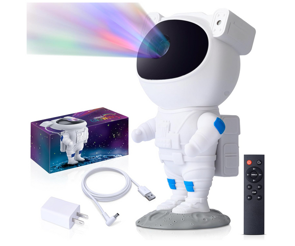 Astronaut Constellation Projector