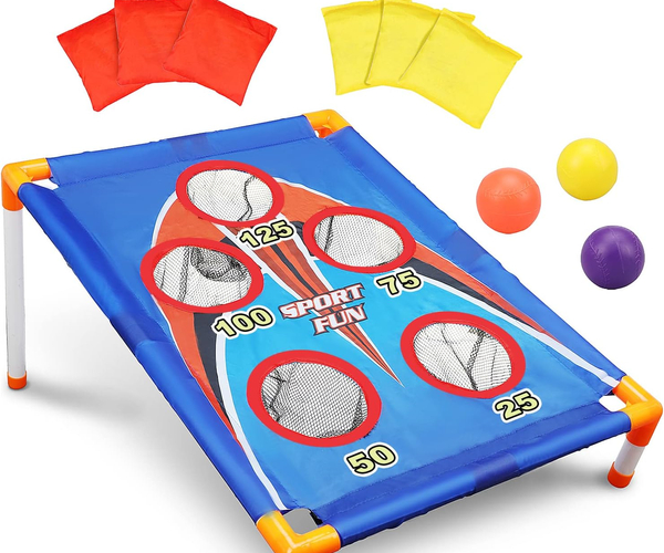 Cornhole For Kids