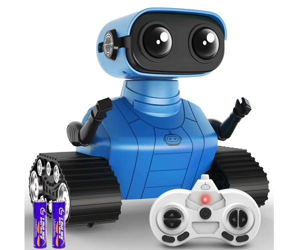 Hamourd RC Robot