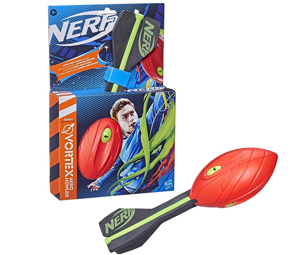 Howler Foam Rotating Football