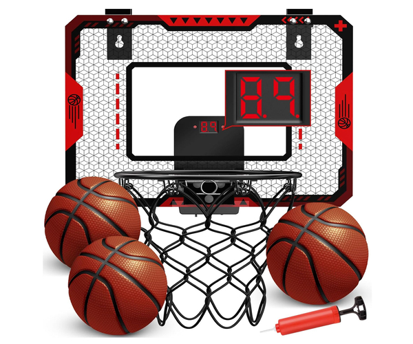 Indoor Basketball Hoop