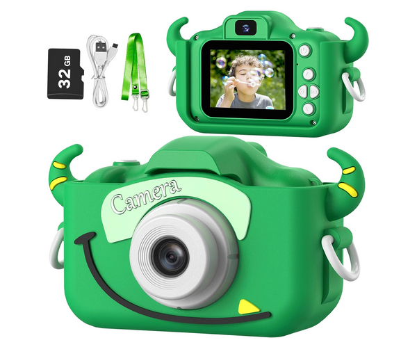 Monster Kid's Camera Set