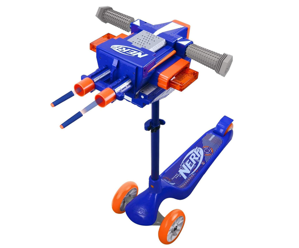 NERF Kick Scooter