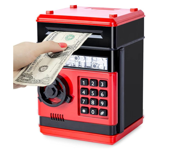 Piggy Bank ATM