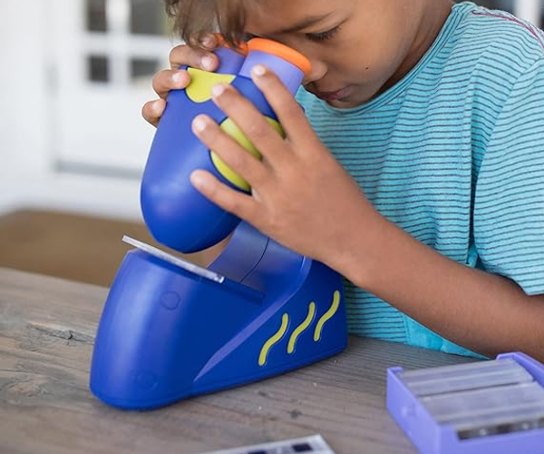 Talking Microscope for Kids