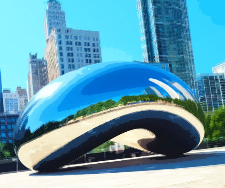 35 Bold Chicago Gifts That Showcase The Best Of The Windy City