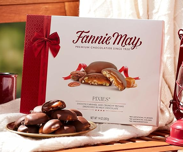 Fannie May Chocolates