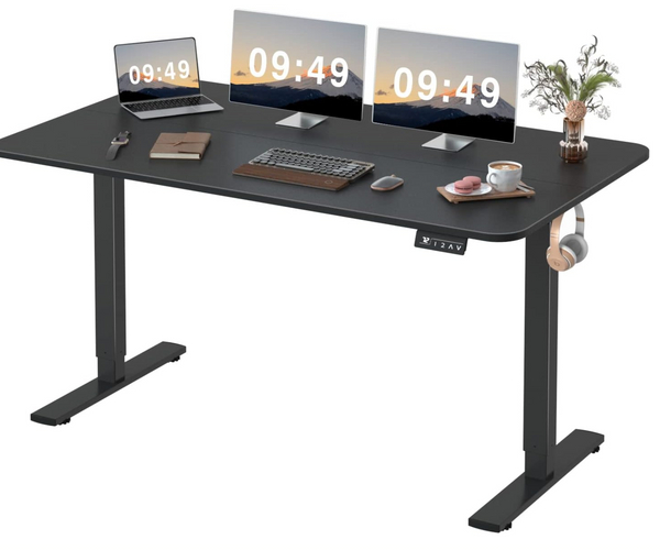 Adjustable Height Desk