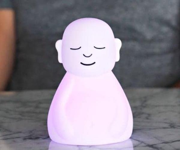 Breathing Buddha Guided Meditation Device