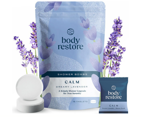 Calming Shower Steamers