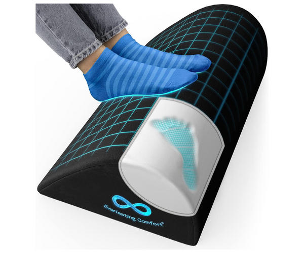 Memory Foam Footrest
