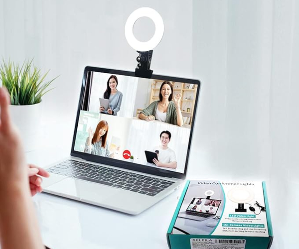 Video Conferencing Light Kit
