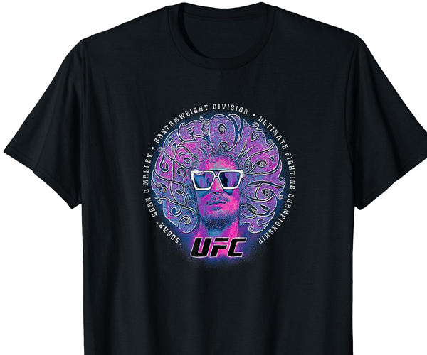 Sean Sugar O'Malley UFC Shirt