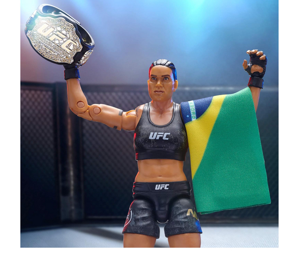 UFC Amanda Nunes Action Figure