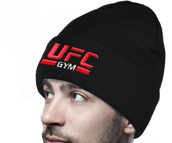 UFC Gym Winter Beanie Hat