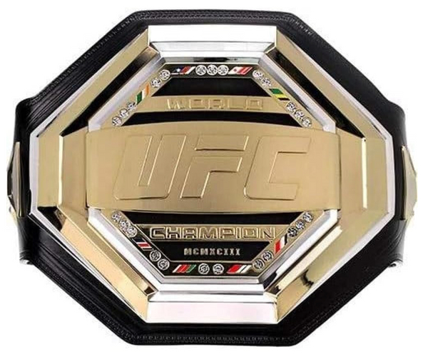 UFC Legacy Championship Belt Replica