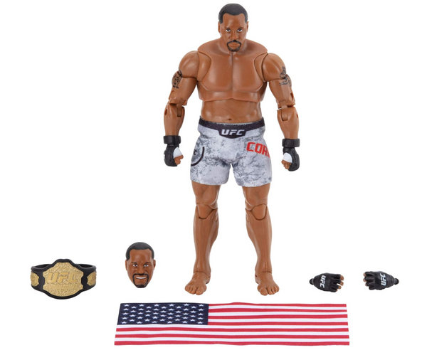 UFC Superstar Action Figures