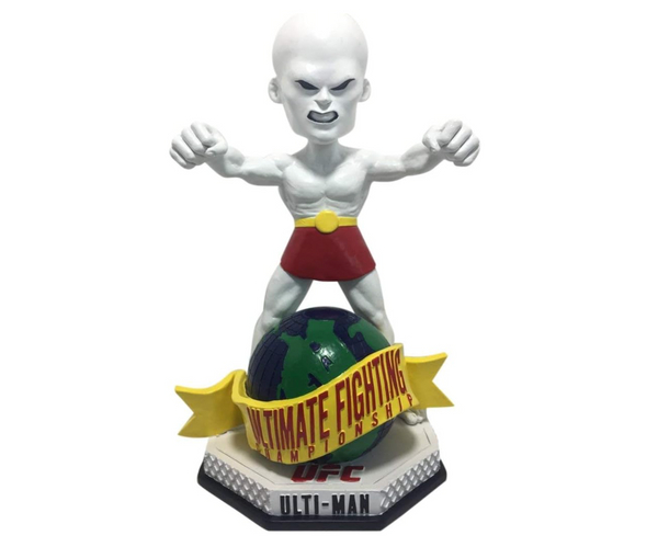 Ultiman UFC Bobblehead