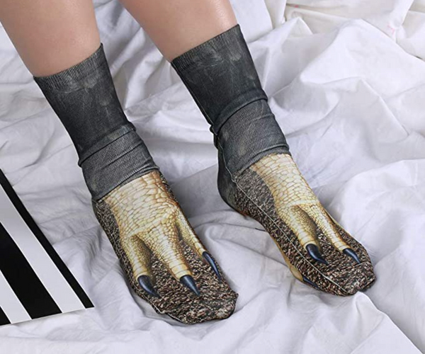Animal Claw Socks