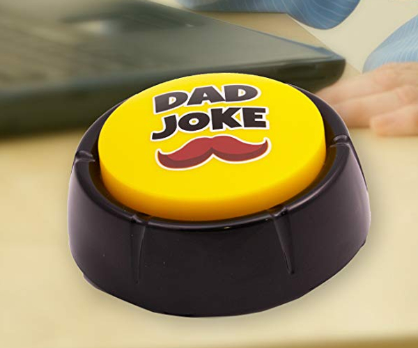 Dad Joke Button