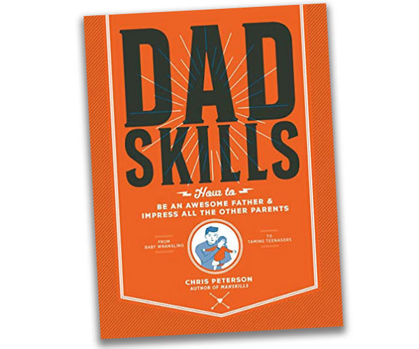 Dad Skills Book
