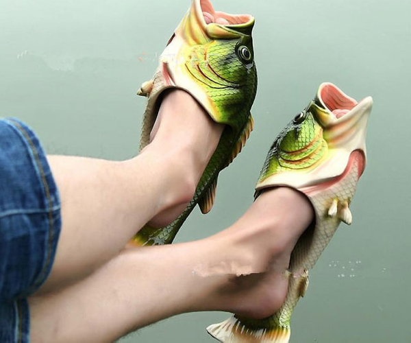 Fish Sandals
