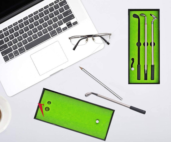 Golf Club Pen Set