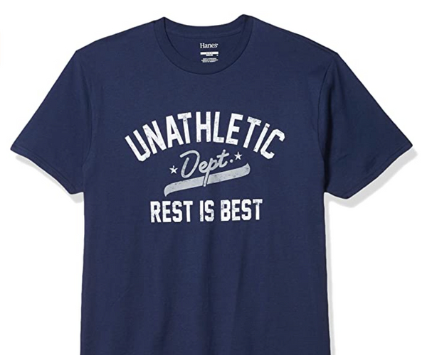 Unathletic Department T-Shirt