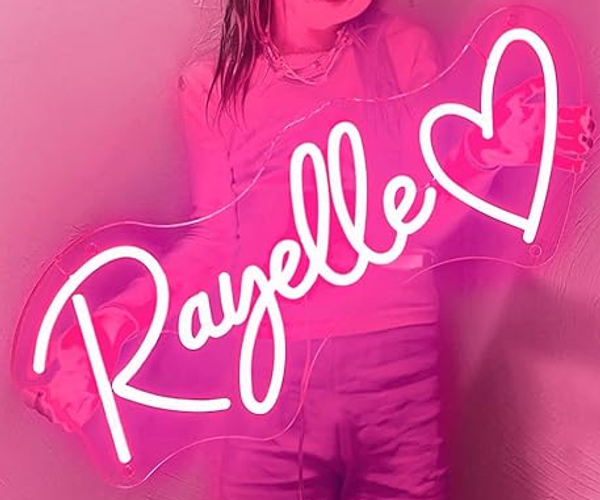 Custom Neon Sign