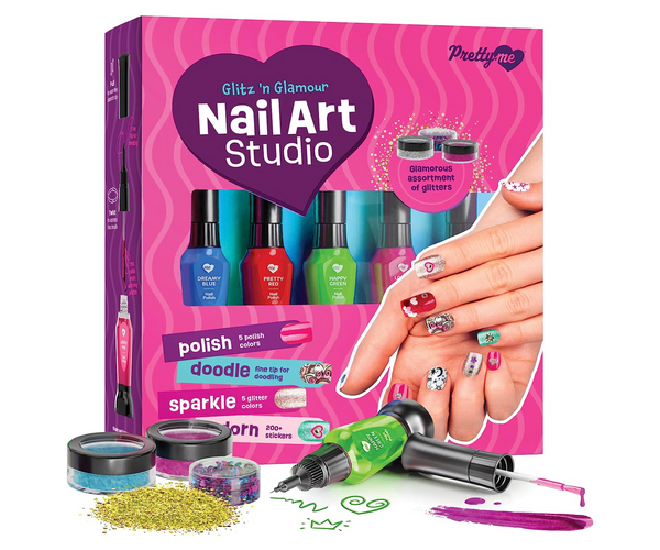 DIY Nail Art Set