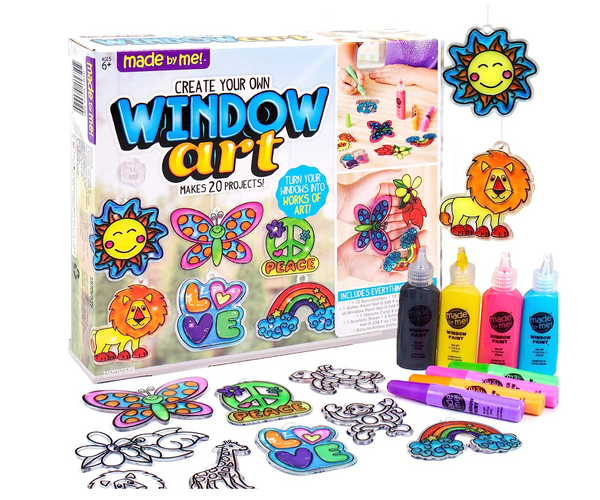 DIY Suncatcher Window Art Kit