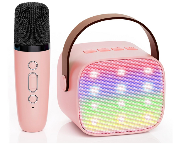 Light Up Karaoke Set