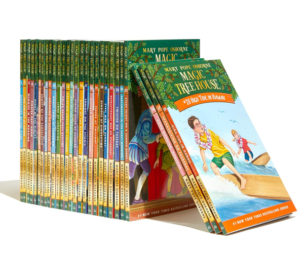 Magic Tree House Complete Collection
